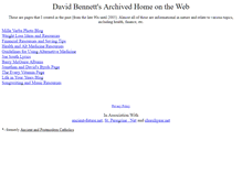 Tablet Screenshot of db.ancient-future.net